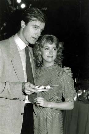 Stephen Collins & Faye Grant 1983 Pre-Marriage